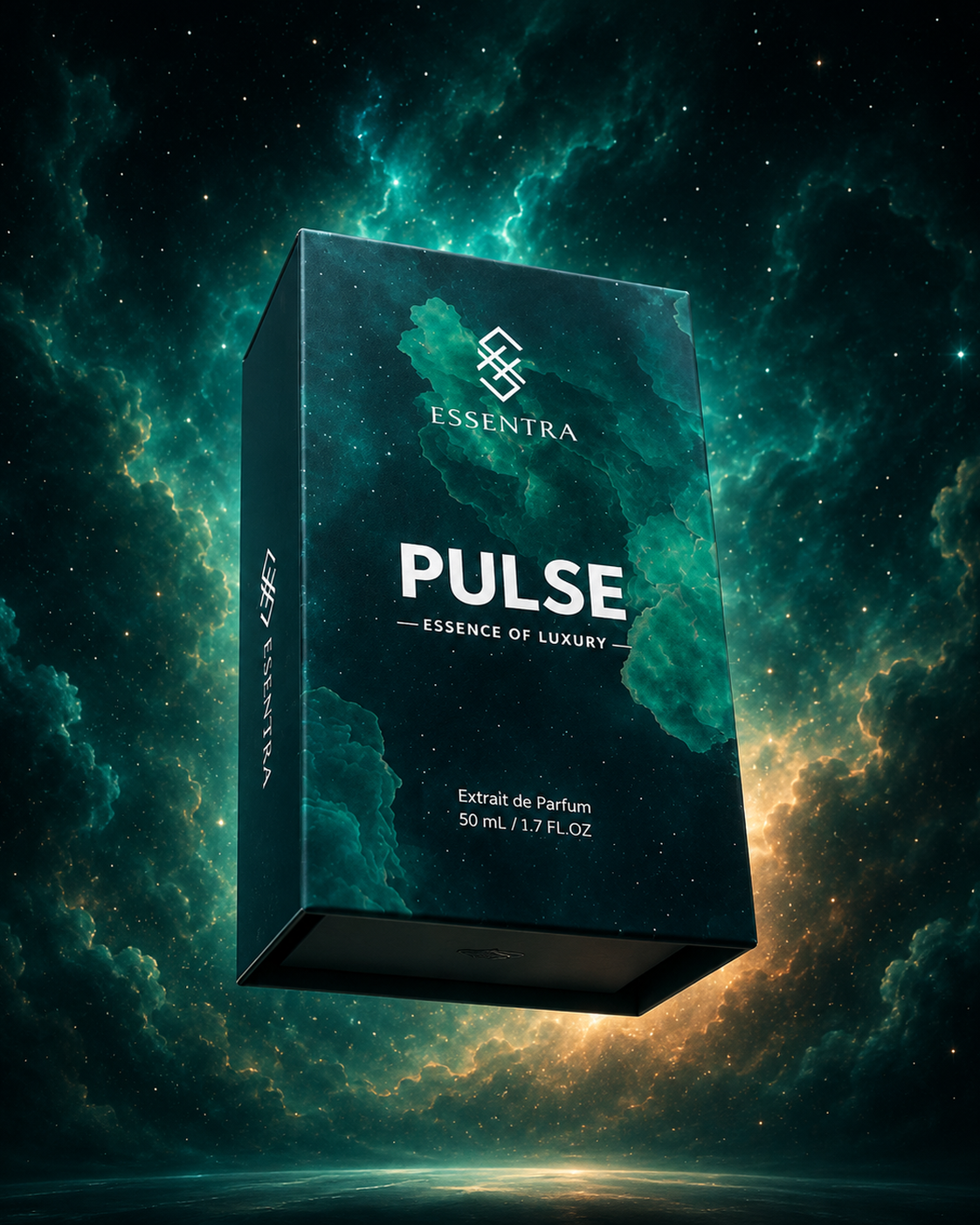 Essentra Pulse For Men · Essence of Luxury
