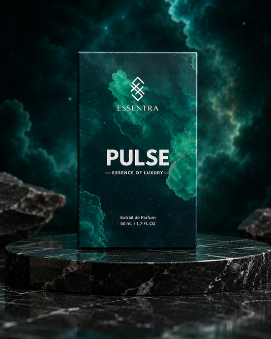 Essentra Pulse  ·  Essence of Luxury
