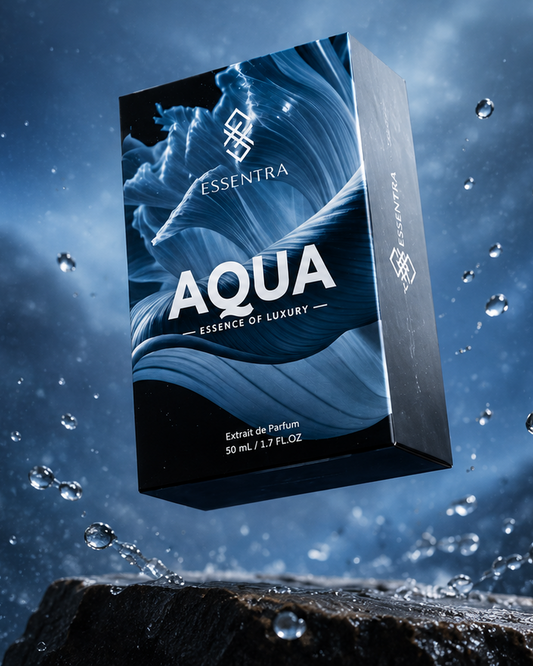 Essentra Aqua ·  Essence of Luxury