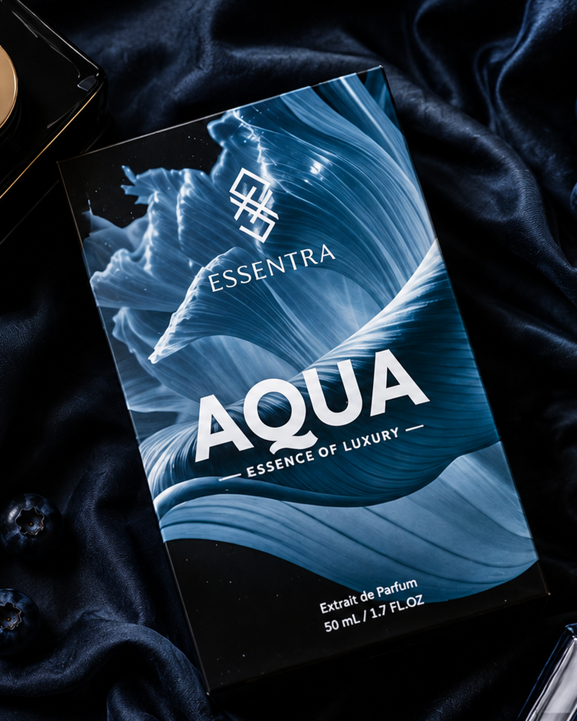Essentra Aqua For Men ·  Essence of Luxury