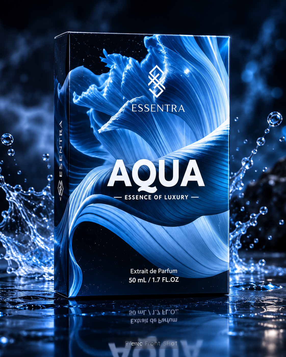 Essentra Aqua For Men ·  Essence of Luxury