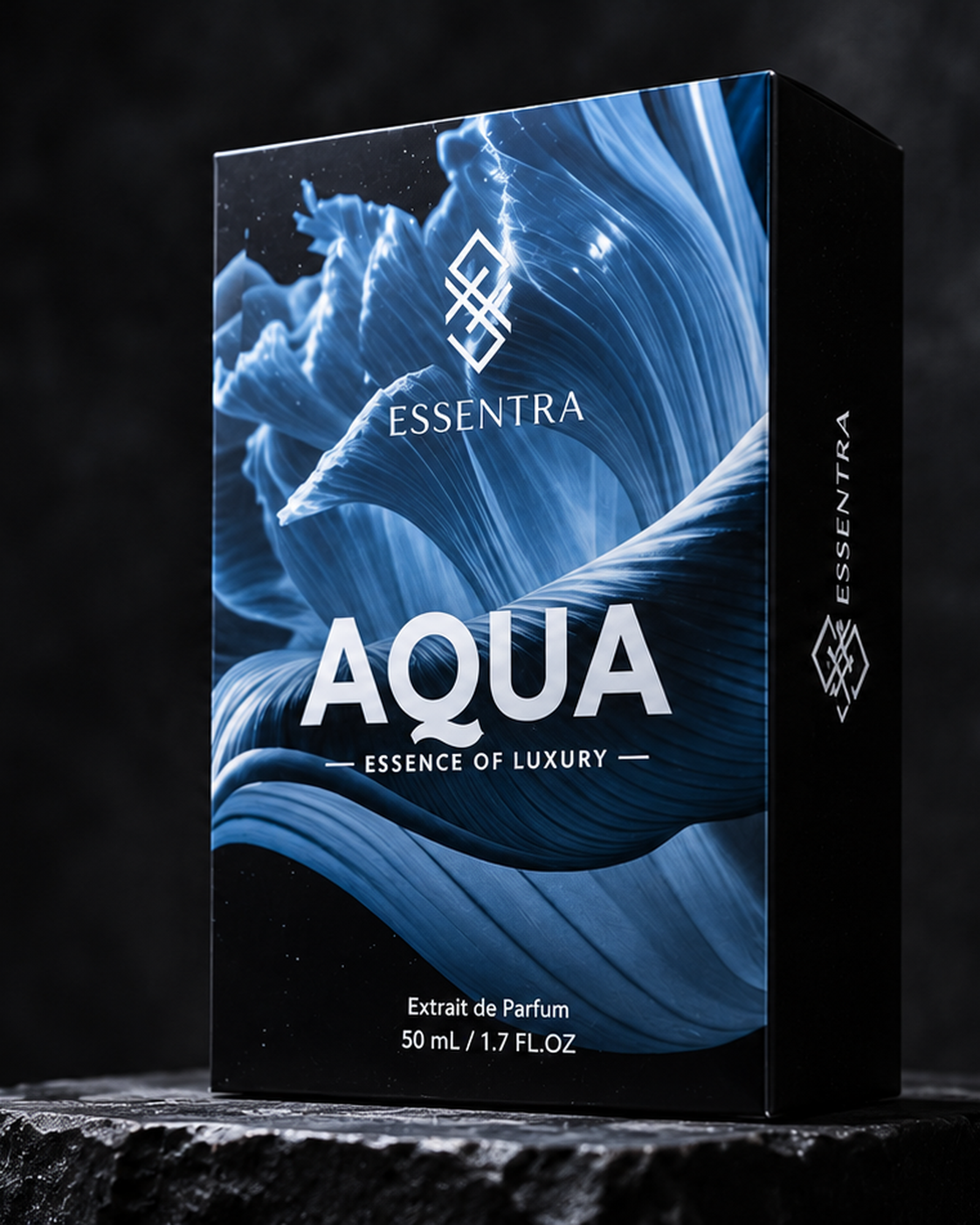 Essentra Aqua For Men ·  Essence of Luxury