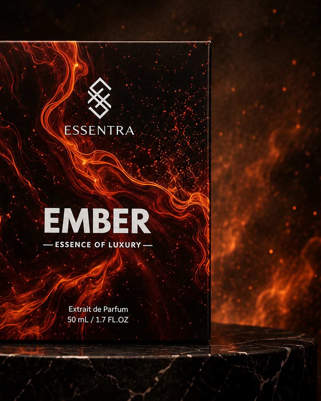 Essentra Ember For Men   ·  Essence of Luxury