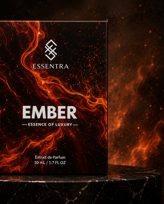 Essentra Ember   ·  Essence of Luxury