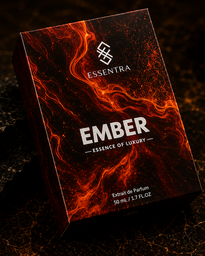 Essentra Ember For Men   ·  Essence of Luxury
