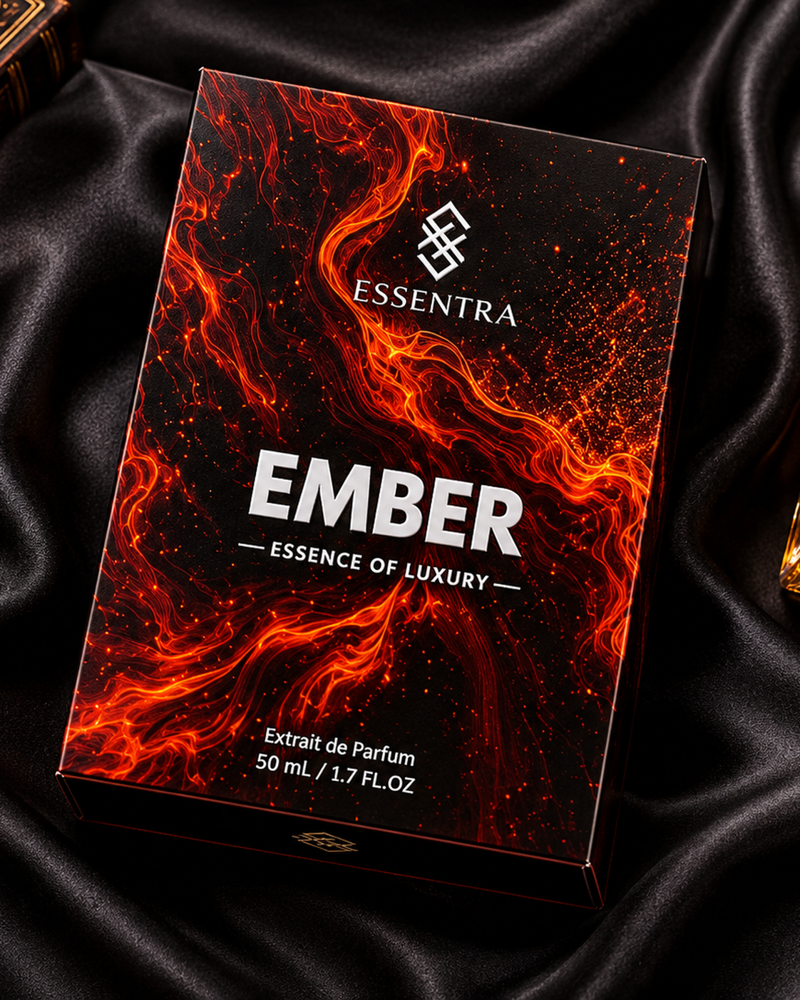 Essentra Ember For Men   ·  Essence of Luxury