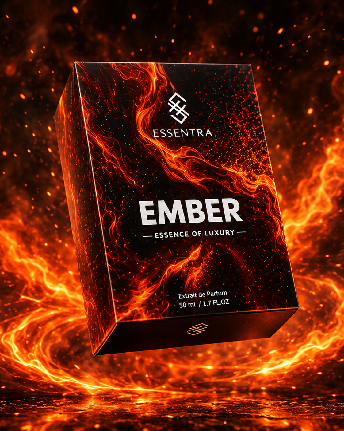 Essentra Ember For Men   ·  Essence of Luxury