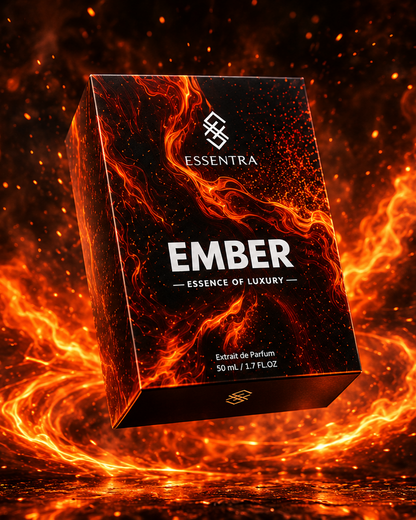 Essentra Ember For Men   ·  Essence of Luxury