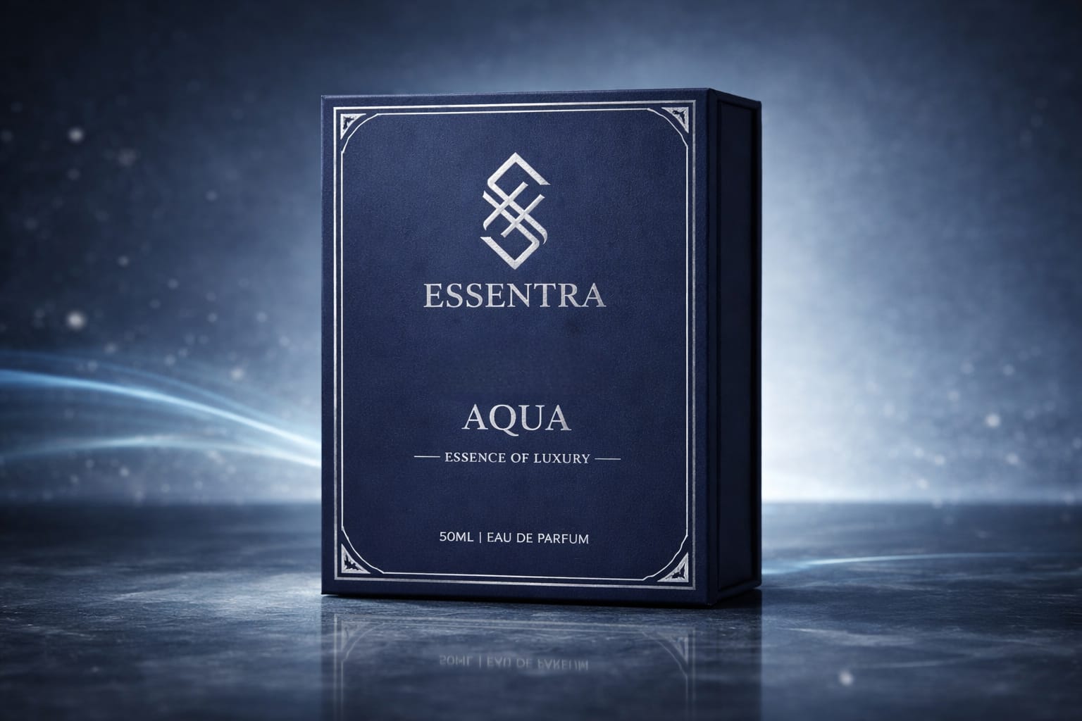 Essentra Aqua — Pure. Powerful. Timeless.