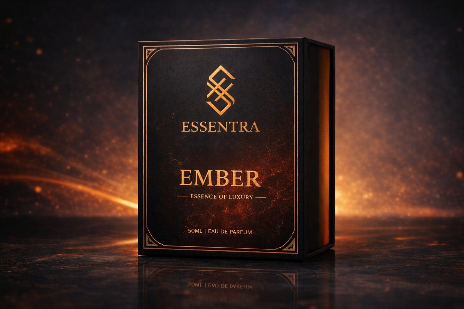 Essentra Ember — Ignite Your Presence