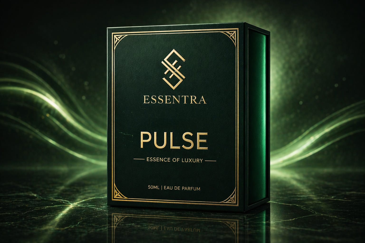 Essentra Pulse — Where Luxury Meets Life